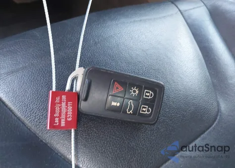 2015 Volvo V60 T5 Premier из США, поврежденный, VIN YV1612SB9F1201376